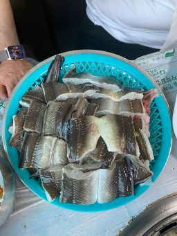 기장대변항 오양수산장어구이 사진 8