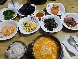옛날맛평화순두부 사진 2