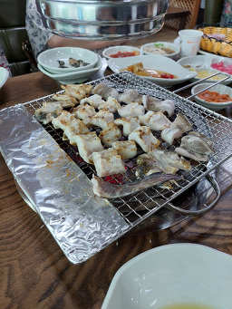 강가의아침 사진 2