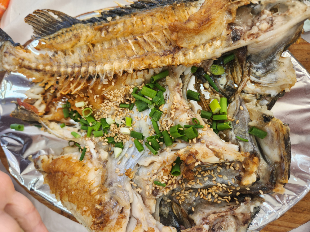 청기와횟집 대표 사진