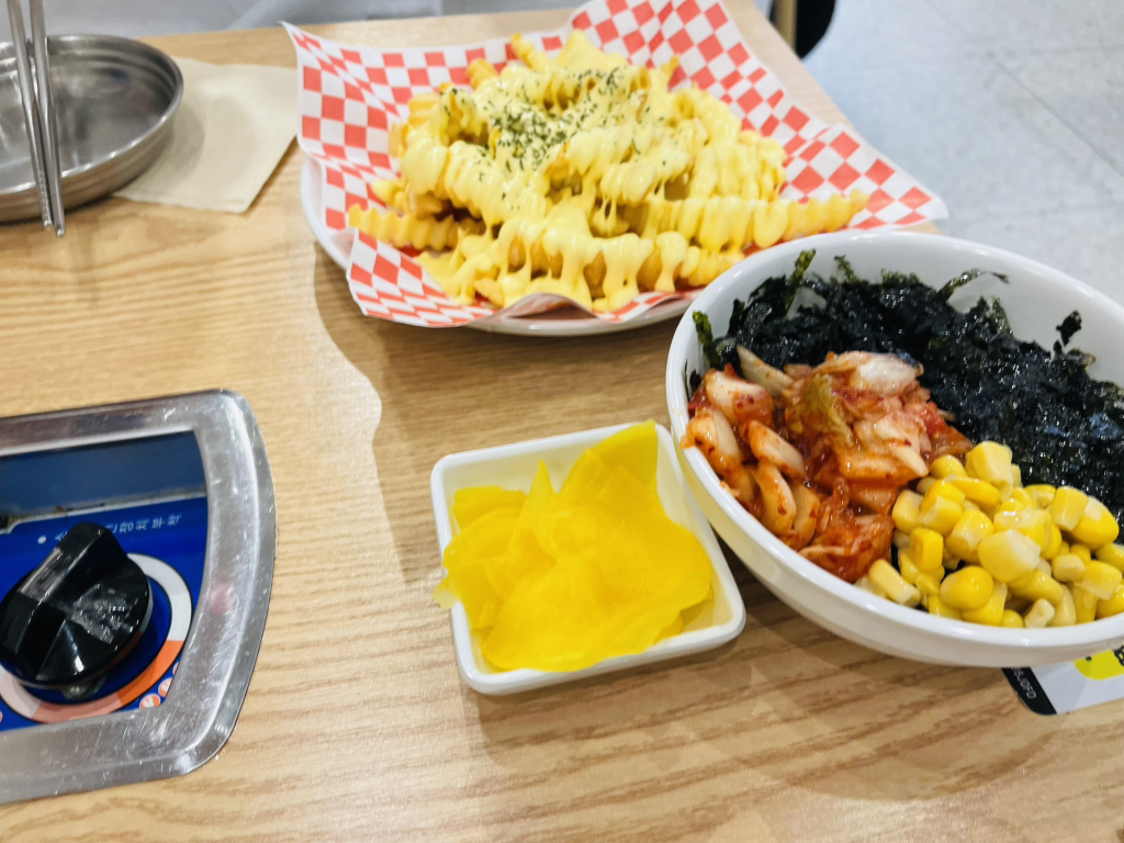 보니보니 즉석떡볶이 부평본점 사진 3
