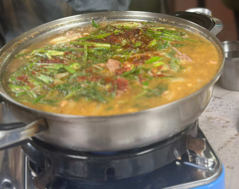 시골장수촌 사진 2