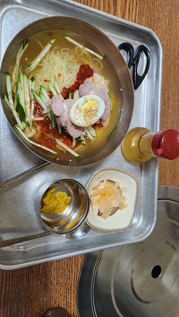 우리오이밀면 숯불갈비 대표 사진