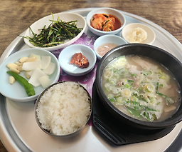 만덕돼지국밥 사진 2