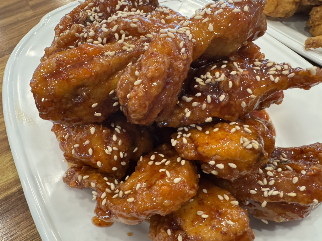 뉴숯불통닭 본점 사진 8