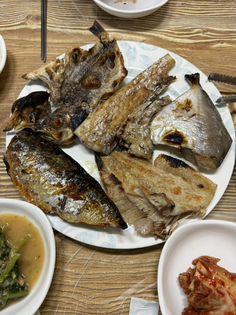 어촌구이한상 사진 7