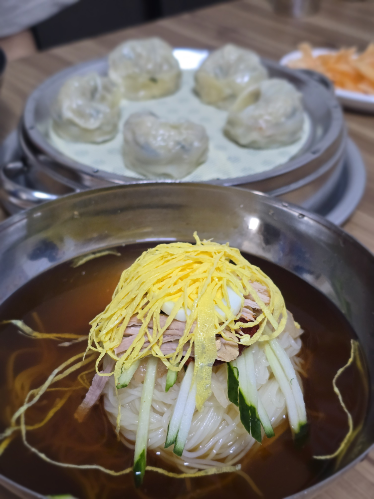 삼성밀면 사진 4
