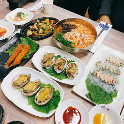 명품전복 궁 사진 7