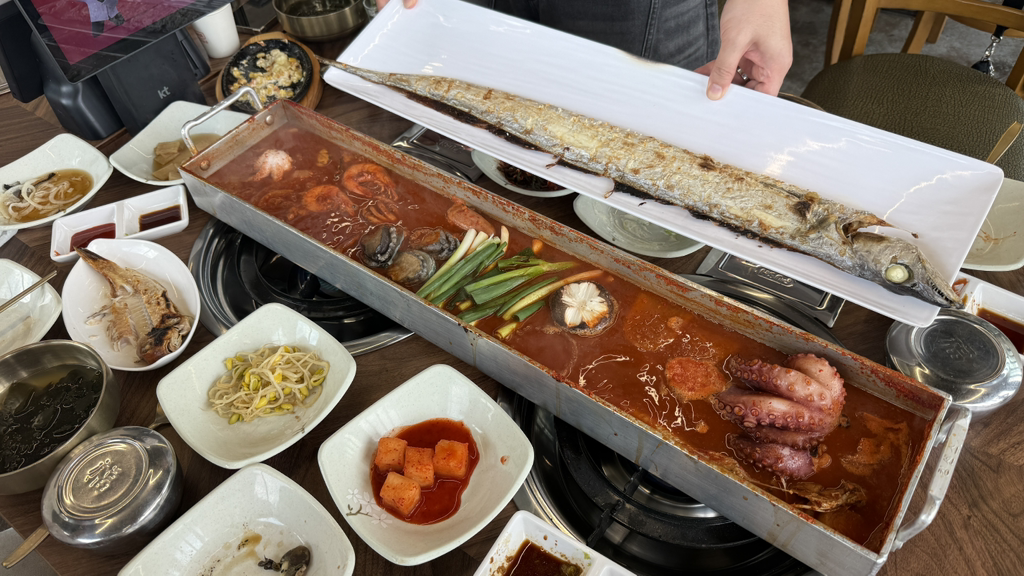 사계바다통갈치조림구이 제주애월해안도로점 사진 2