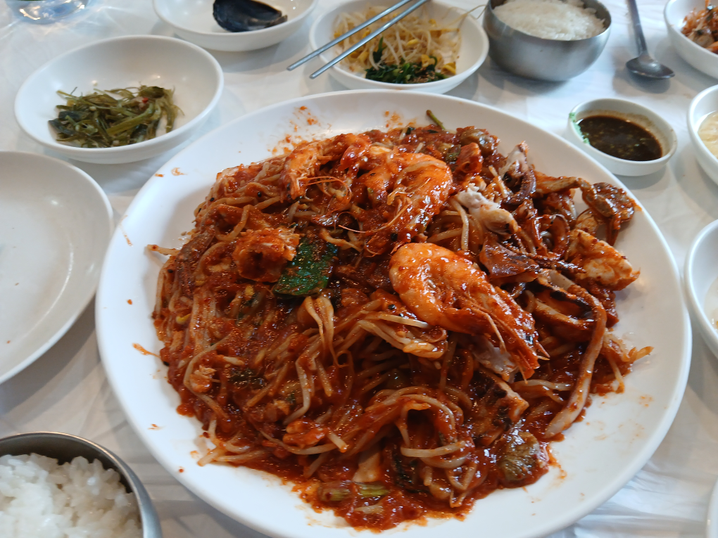 동해해물아구찜 대표 사진