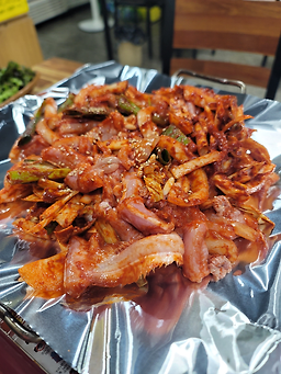 이쁜이네연탄꼼장어장어구이 사진 3