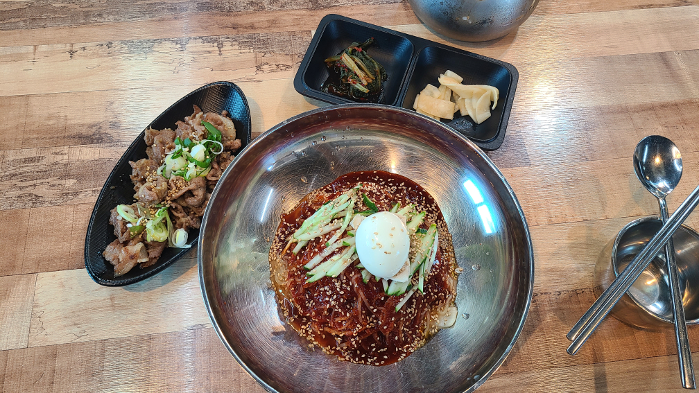 순천맛집가야밀면 대표 사진