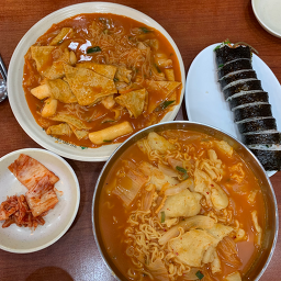 김밥천국 사직2호점 사진 2