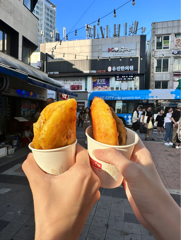 해운대명품호떡 사진 2