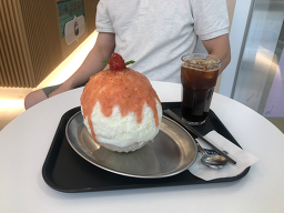 도쿄빙수 김해율하점