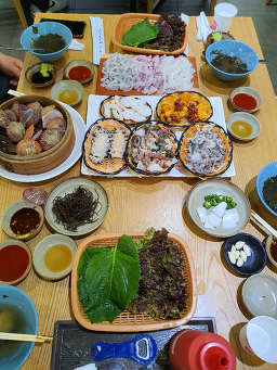 송정해녀집 기장오시리아점 사진 8