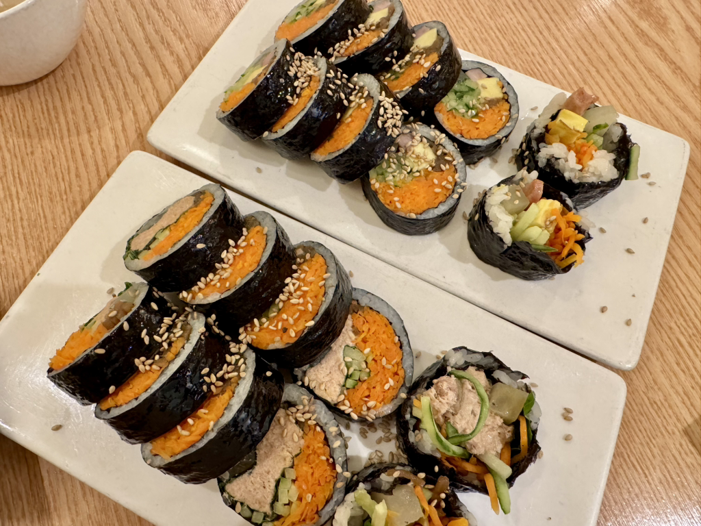 으쓱김밥 대표 사진