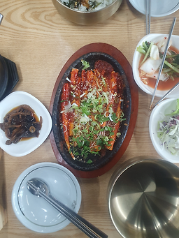 장안나물밥 사진 4