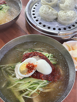 소문난사직밀면 사진 2