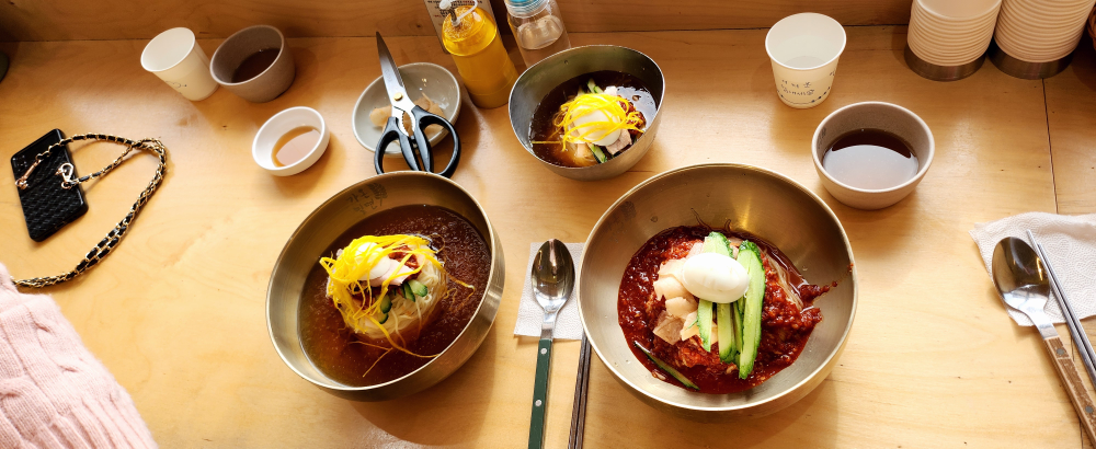 가온밀면 광안리직영점 사진 8