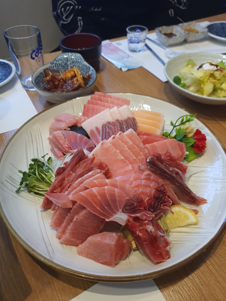 정참치 대표 사진