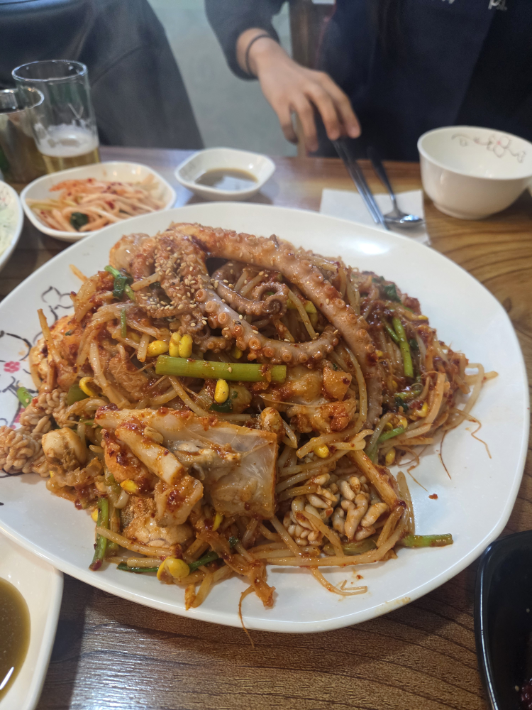 옹골찬아구해물조림찜탕 사진 2