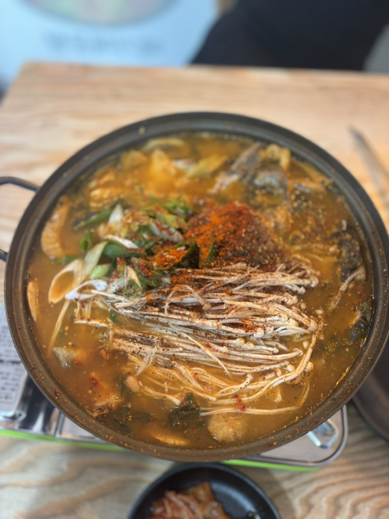 하동메기매운탕 사진 2