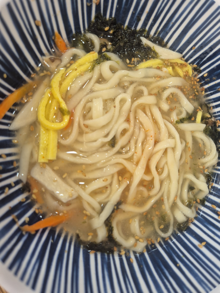 진칼국수 사진 2