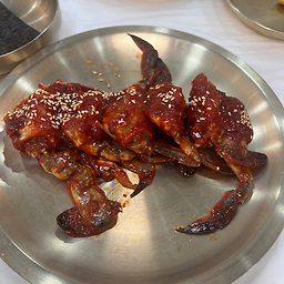 명현만 간장게장 사진 8