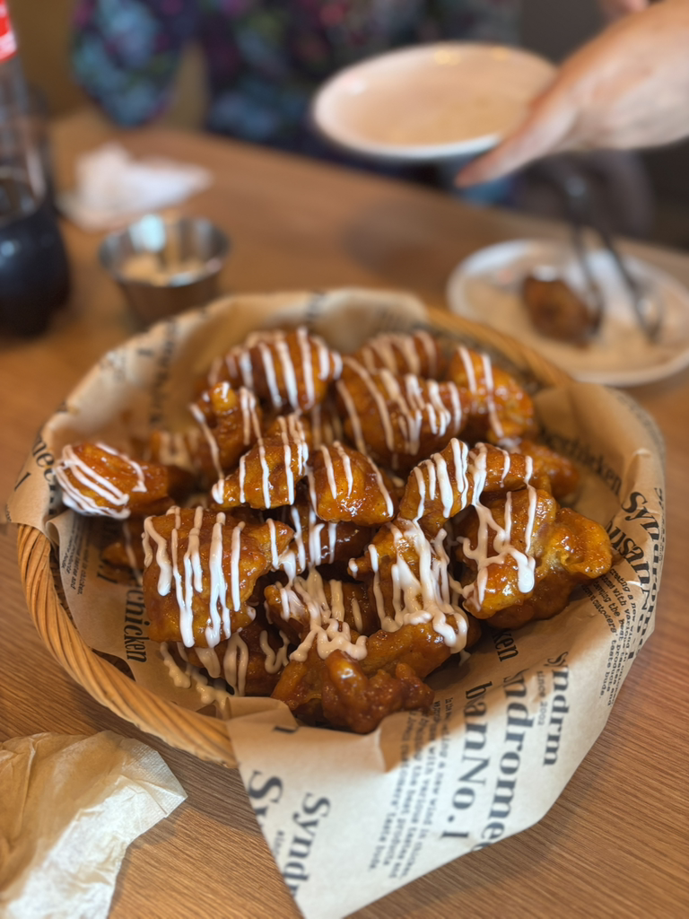 치킨신드롬 기장웨이브리즈점 사진 2