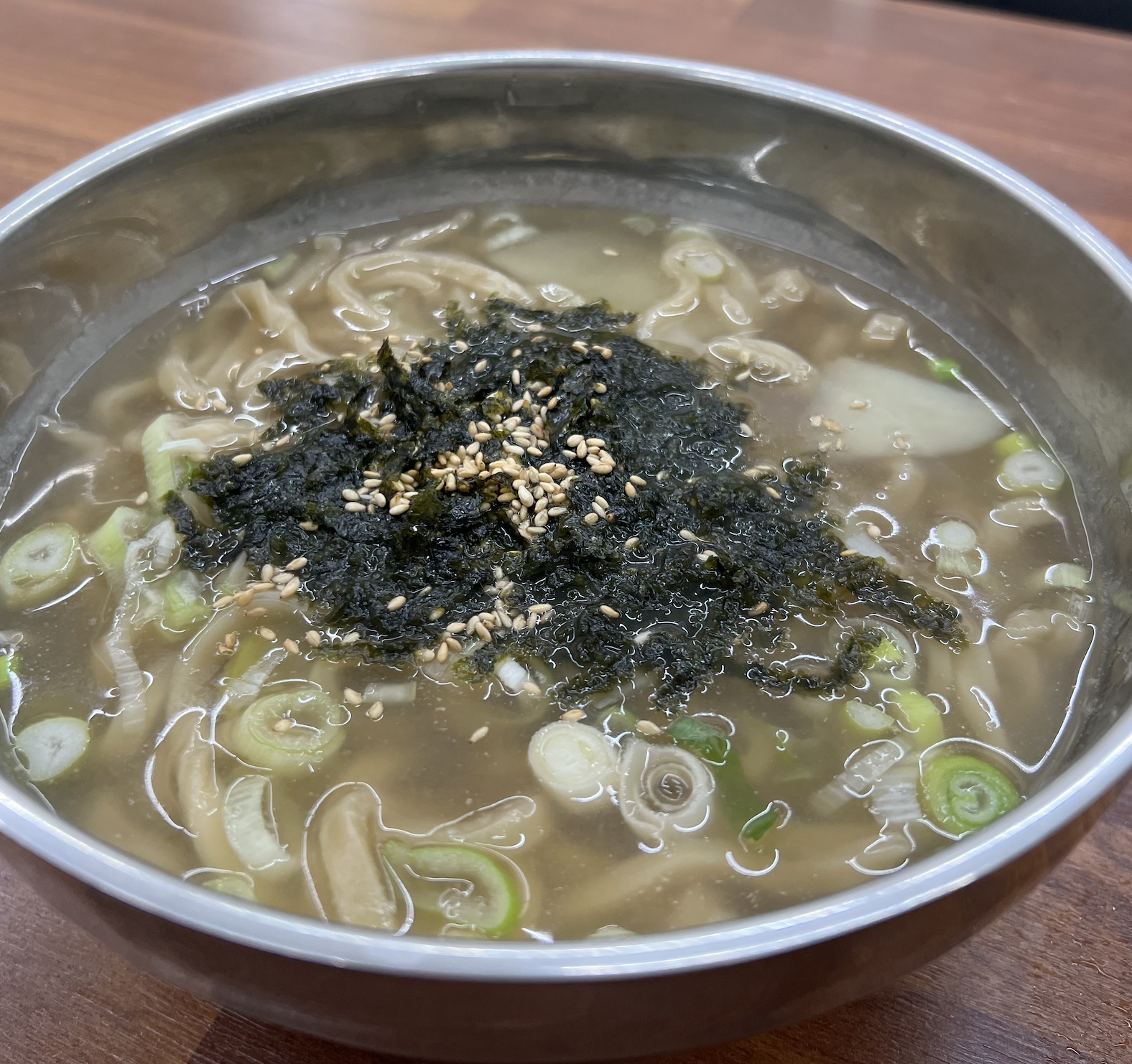 상황버섯칼국수 대표 사진