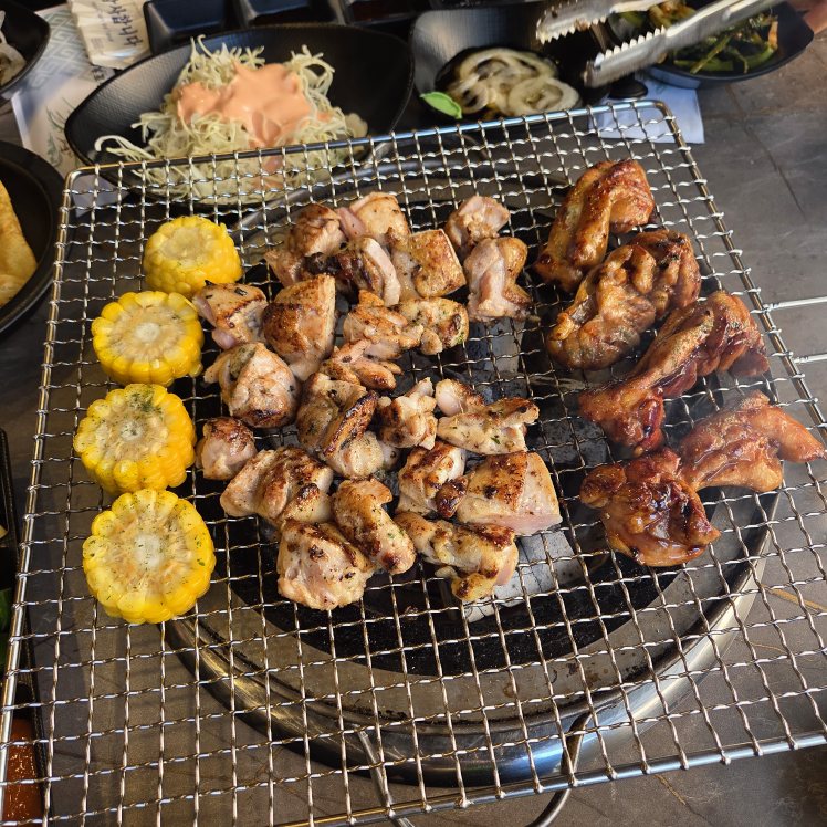 권기백숯불닭갈비 대표 사진