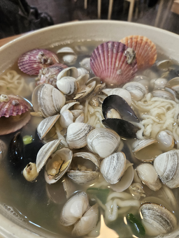 해운대31cm해물칼국수 본점 사진 6