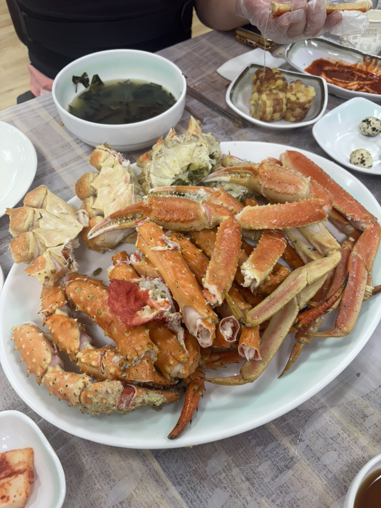 기장총각대게 대표 사진