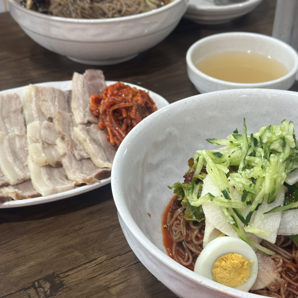 주문진막국수 사진 6