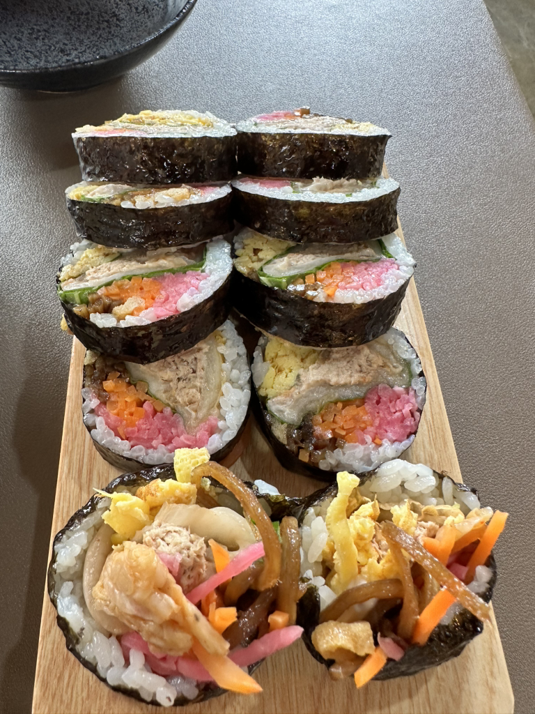 유김밥 사진 4
