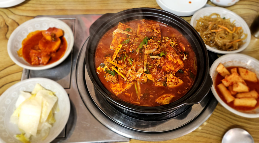 정든꾹저구탕 사진 3