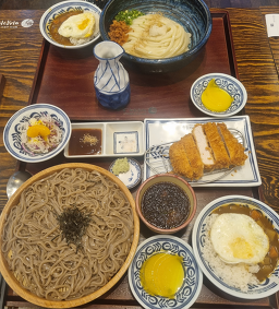 미식가의우동 센텀점 사진 4