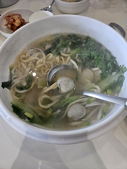 조조칼국수 광안리점 사진 2