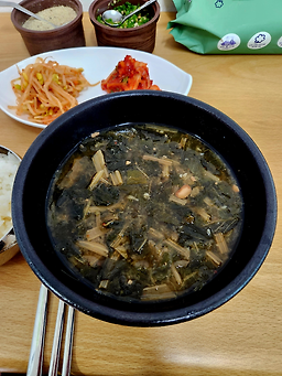 산골시락국밥 사진 3