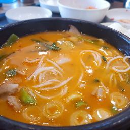 장수촌 다대점 사진 2