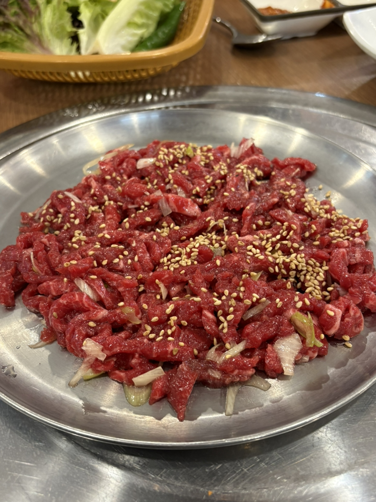 운칠기삼정육식당 대표 사진