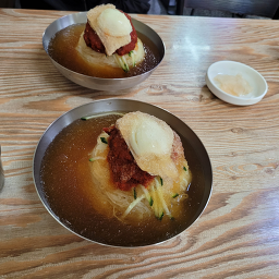 사철밀면 사진 5