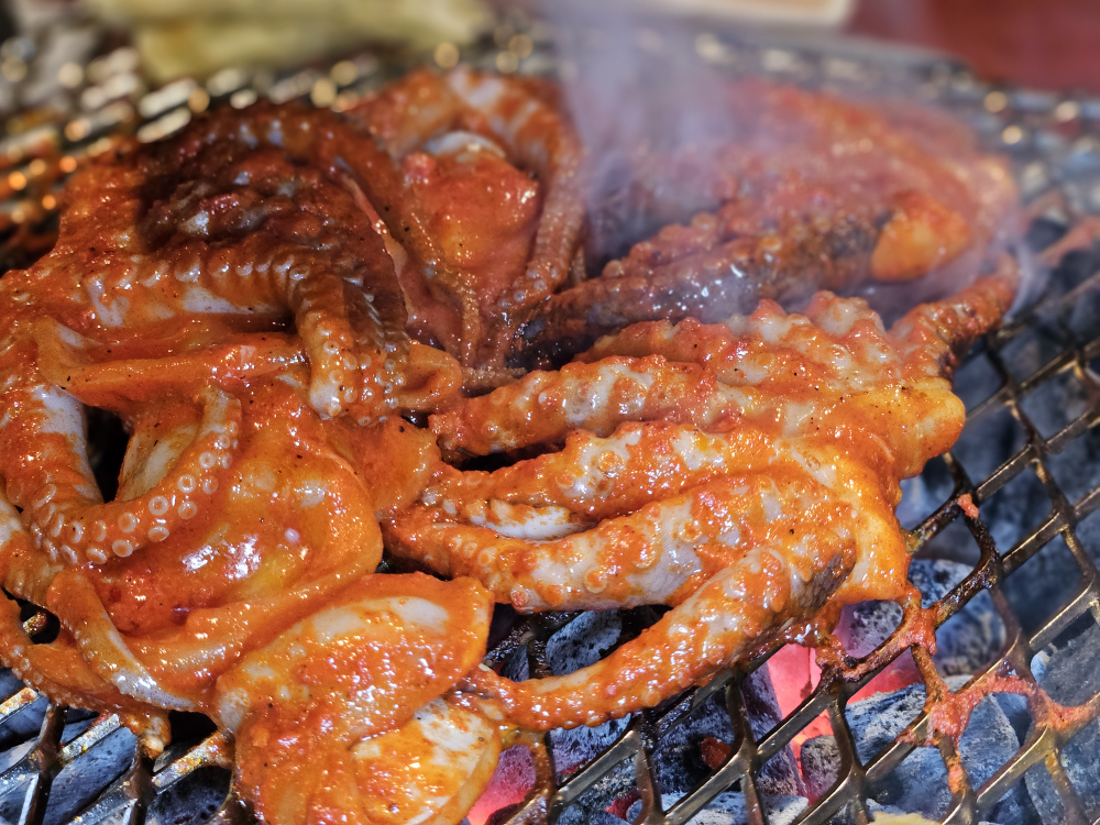 용두산숯불쭈꾸미 대표 사진