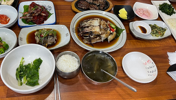 정화한정식 사진 4