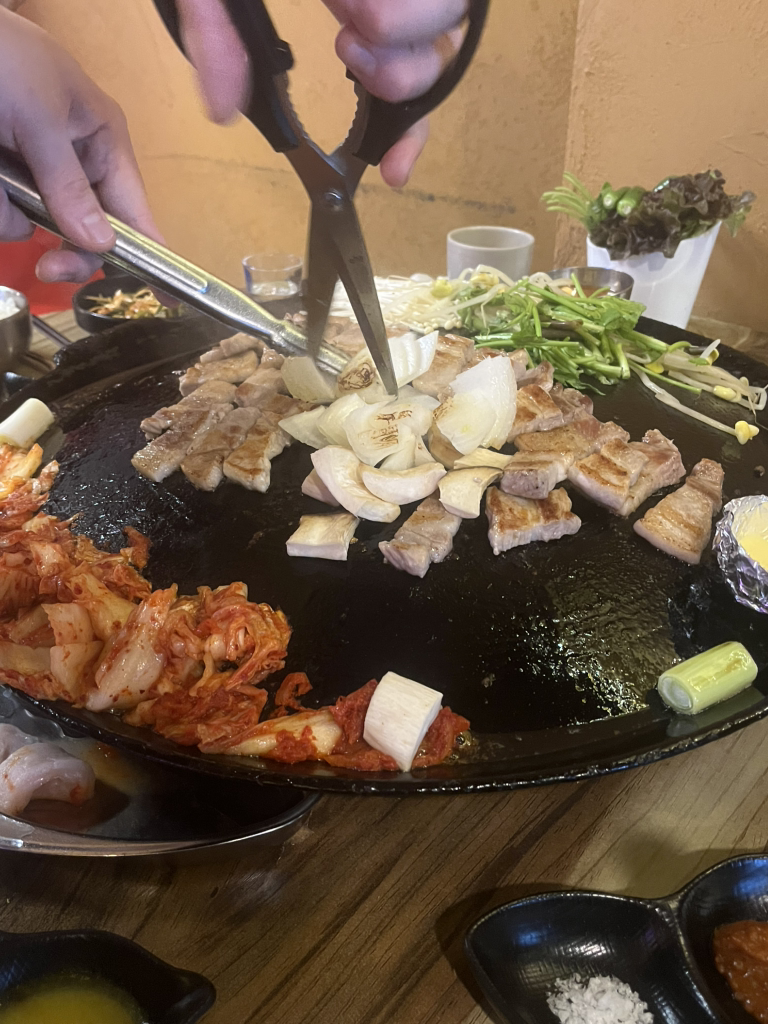 청솔왕솥뚜껑삼겹살 사진 5