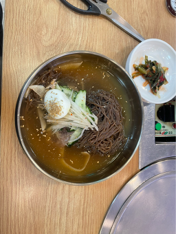 일송면옥 대표 사진