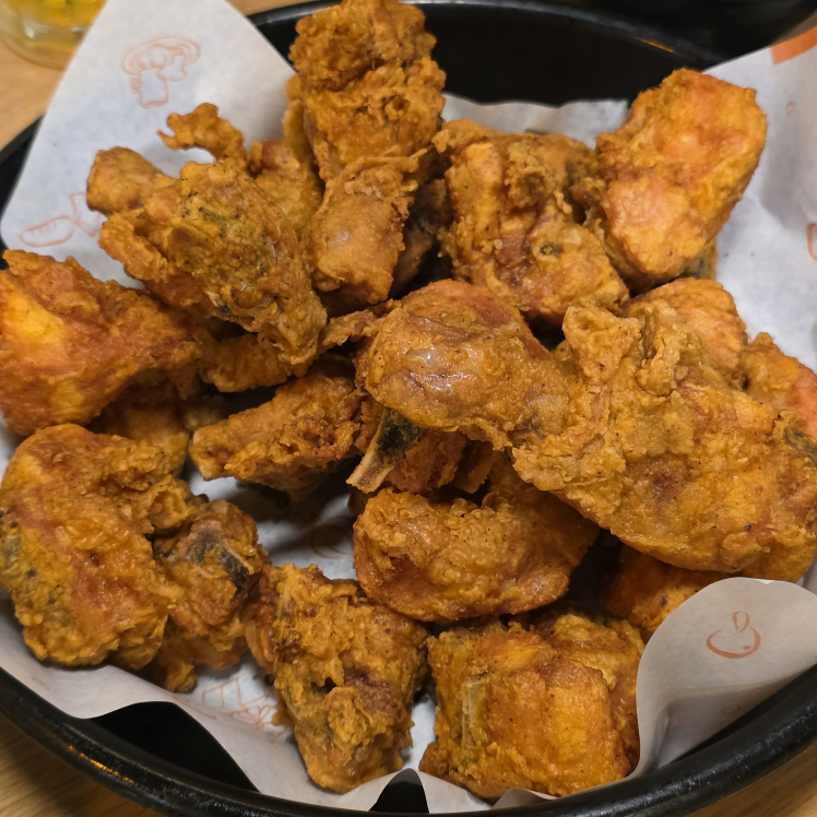 장수통닭 해운대점 사진 3