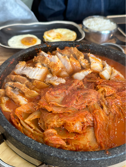 경주김치찜 사진 2