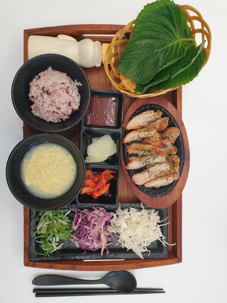 쌈마이닭쌈밥 수영점 대표 사진